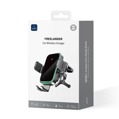 WiWU FREELANDER Car Wireless Charger CH-313