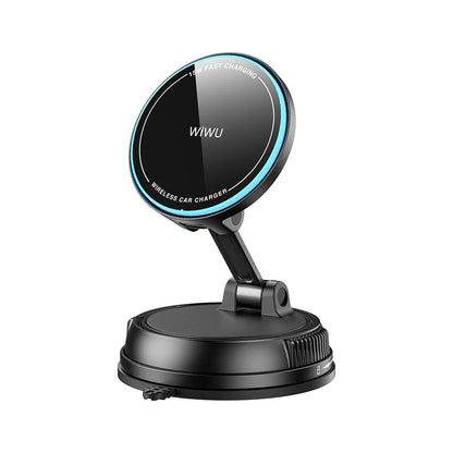 WiWU Universal Automatic Wireless Car Charger CH-326