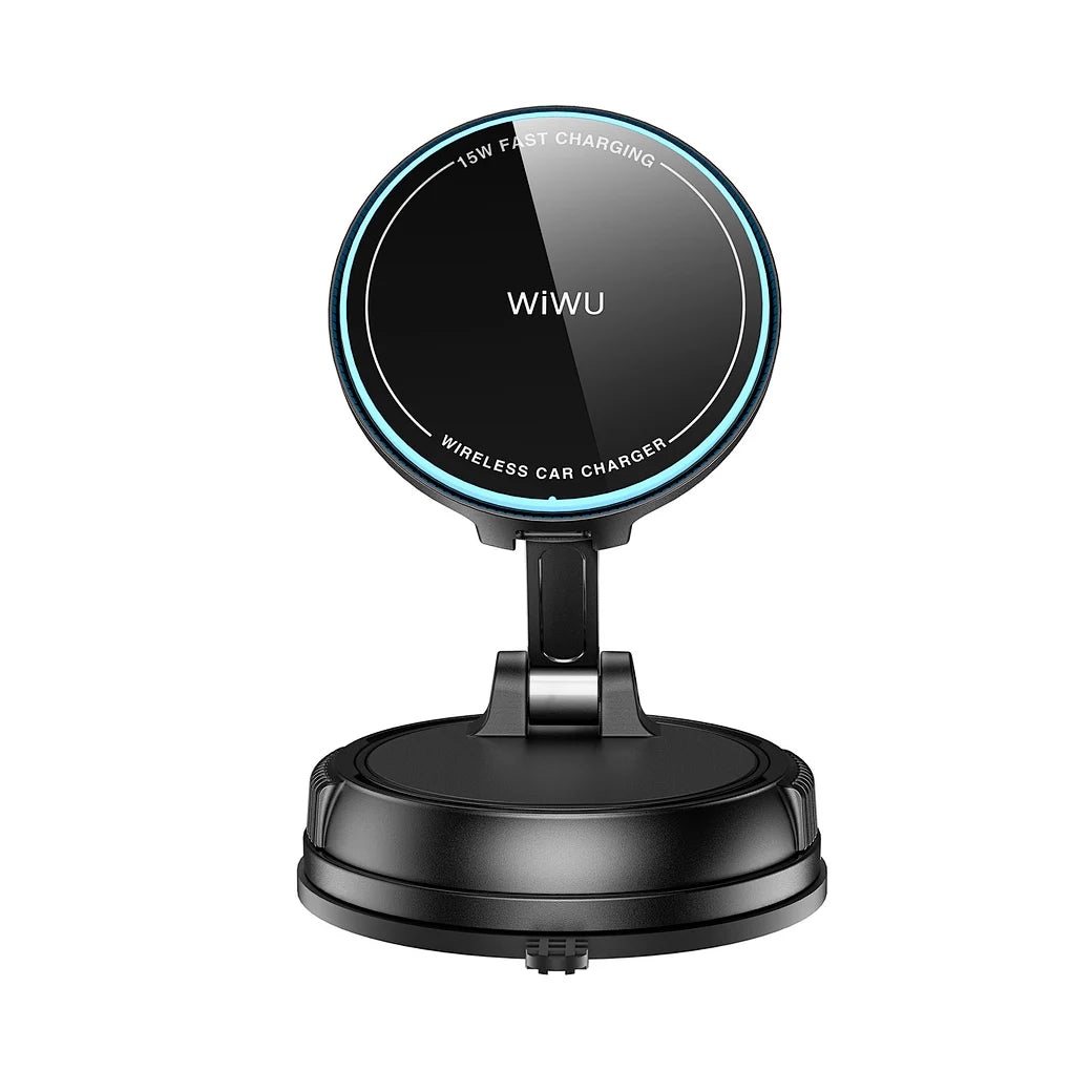 WiWU Universal Automatic Wireless Car Charger CH-326