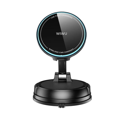 WiWU Universal Automatic Wireless Car Charger CH-326