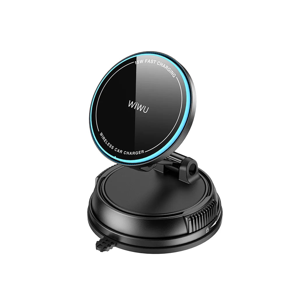 WiWU Universal Automatic Wireless Car Charger CH-326