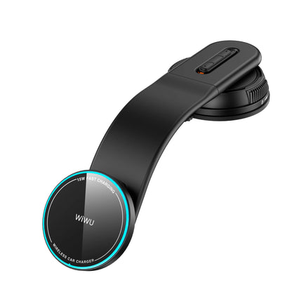 WiWU Universal Automatic Wireless Car Charger CH-327