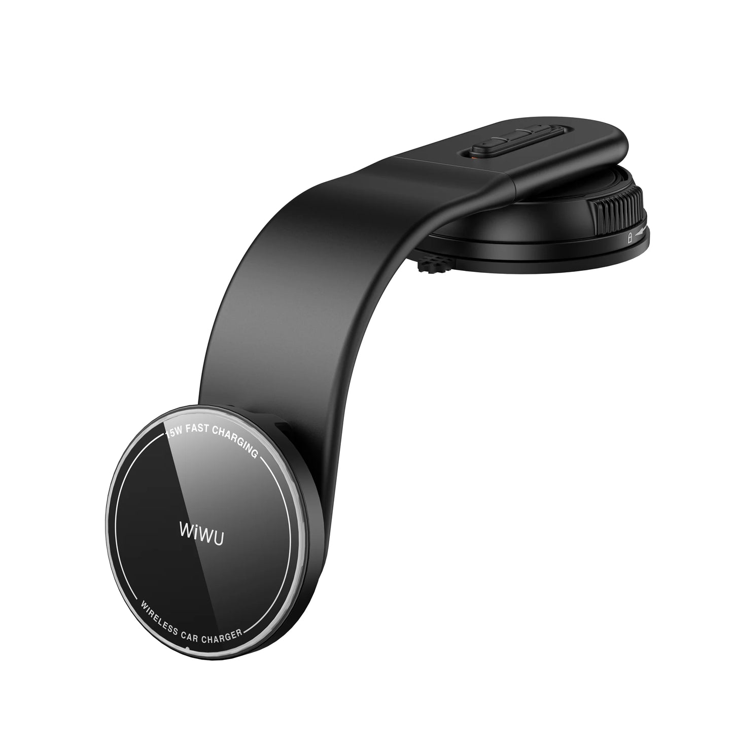 WiWU Universal Automatic Wireless Car Charger CH-327