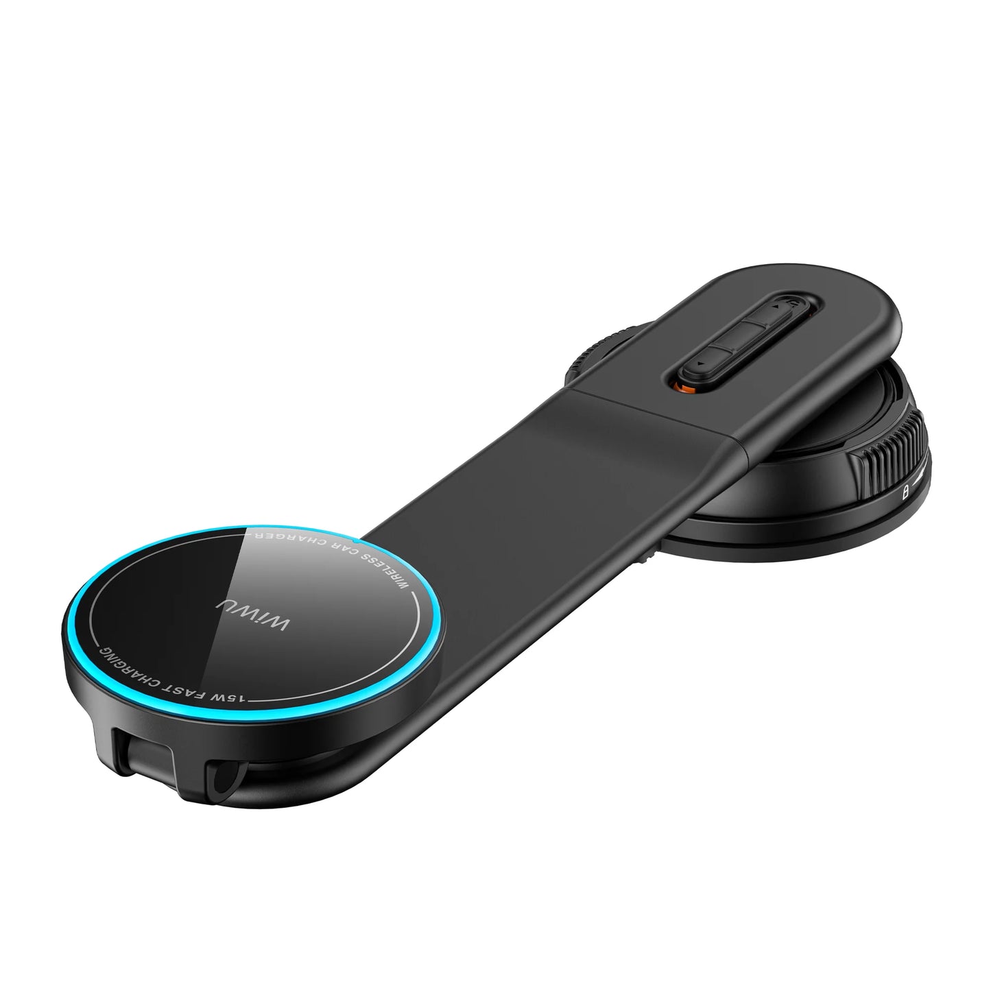 WiWU Universal Automatic Wireless Car Charger CH-327