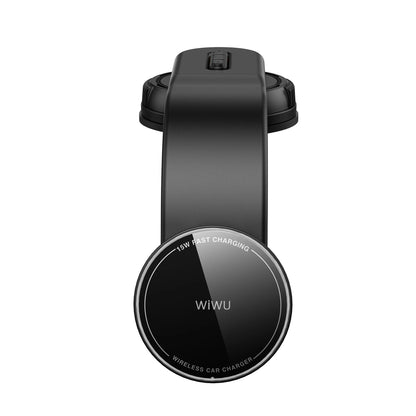 WiWU Universal Automatic Wireless Car Charger CH-327