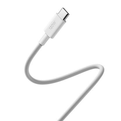 Câble de Charge Rapide Xiaomi 6A Type-C vers Type-C (1m)