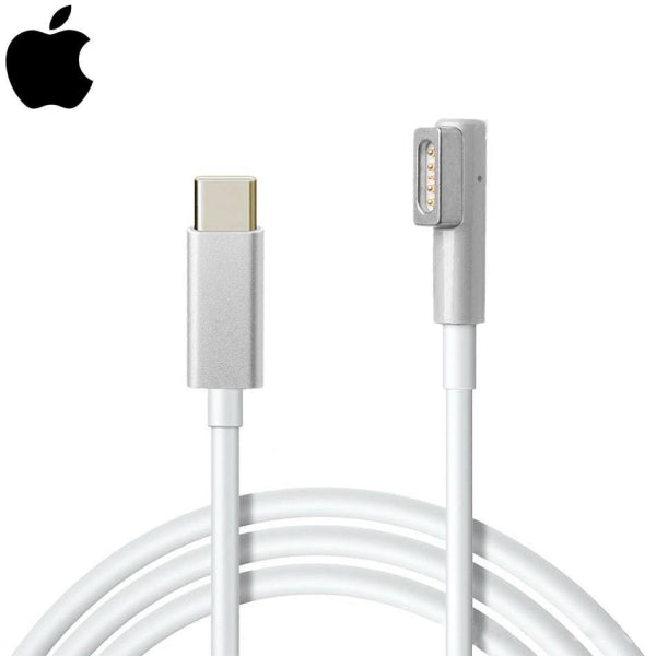 Câble de Charge USB-C vers MagSafe 1 Apple 85W (1.8m) pour MacBook