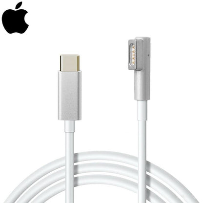 Câble de Charge USB-C vers MagSafe 1 Apple 85W (1.8m) pour MacBook