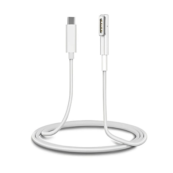 Câble de Charge USB-C vers MagSafe 1 Apple 85W (1.8m) pour MacBook