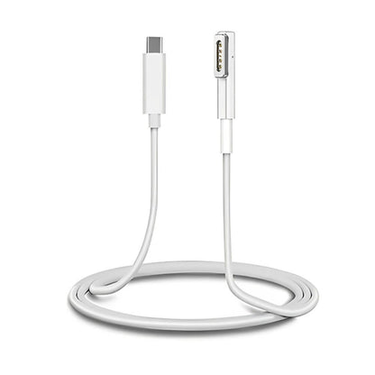 Câble de Charge USB-C vers MagSafe 1 Apple 85W (1.8m) pour MacBook