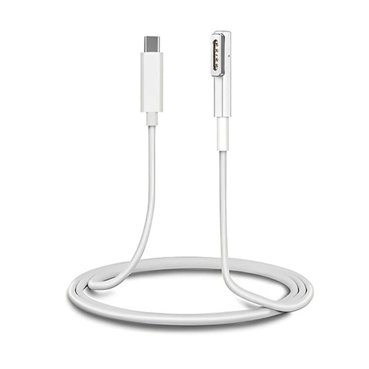 Câble de Charge USB-C vers MagSafe 1 Apple 85W (1.8m) pour MacBook