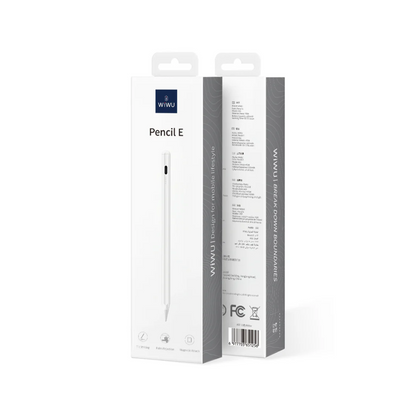 Stylet WiWU Pencil E A02