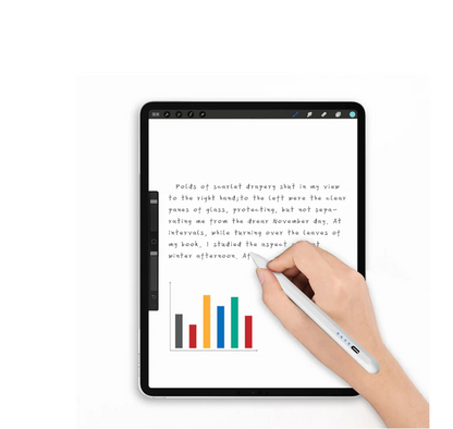 Stylet WiWU Pencil E A02