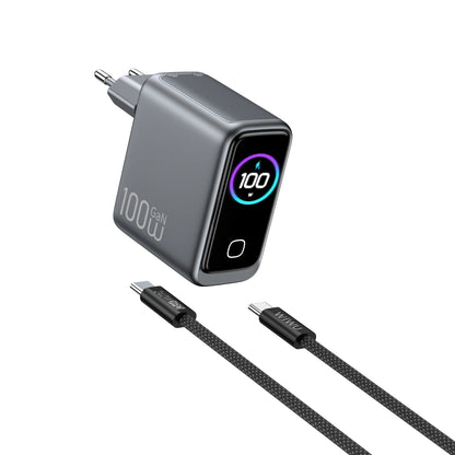 WiWU Voyager 100W PD/QC GaN Charger Combo CHG300