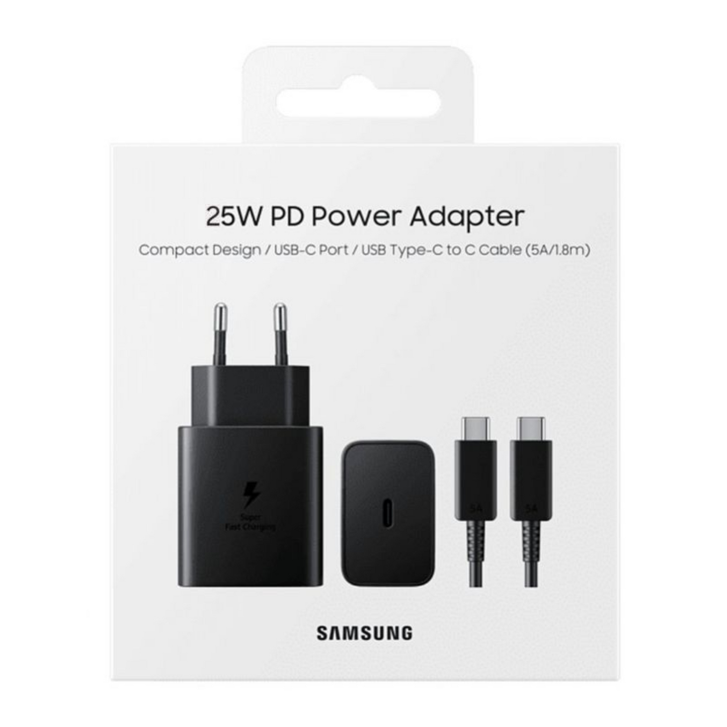 adaptateur charge rapide 25W pour Galaxy Mamba Store