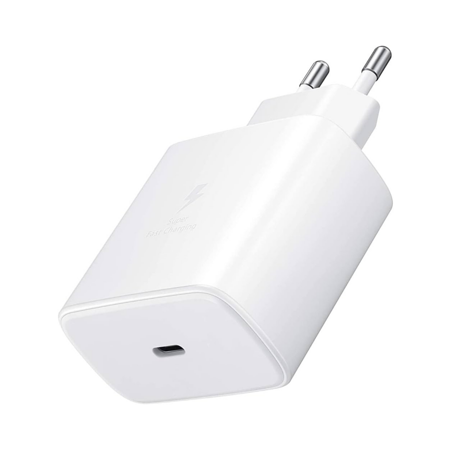 chargeur Samsung 45W sans câble Galaxy S23 S24