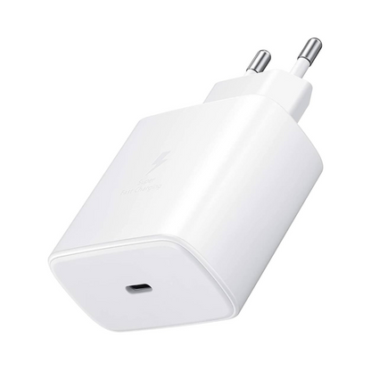chargeur Samsung 45W sans câble Galaxy S23 S24
