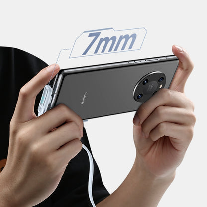 Câble USB-C 100 W USAMS Affichage LED