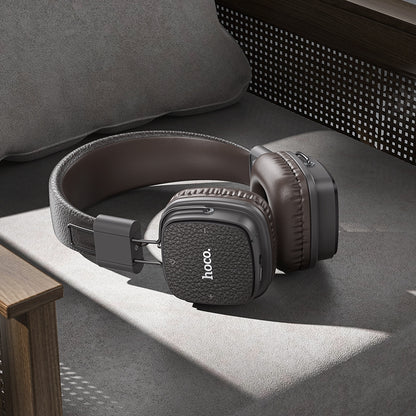 Casque Bluetooth Pliable Hoco W56 Retro