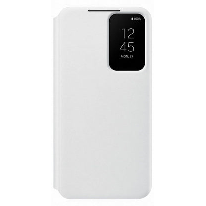 Étui Samsung Smart Clear View Cover - Galaxy S22