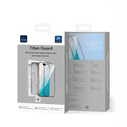 WiWU HD Titan Guard for iP17 Series GT-020