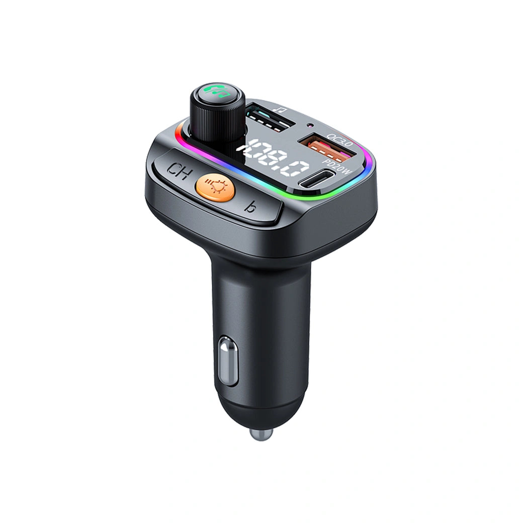 Adaptateur Bluetooth Voiture WiWU Wi-QC031