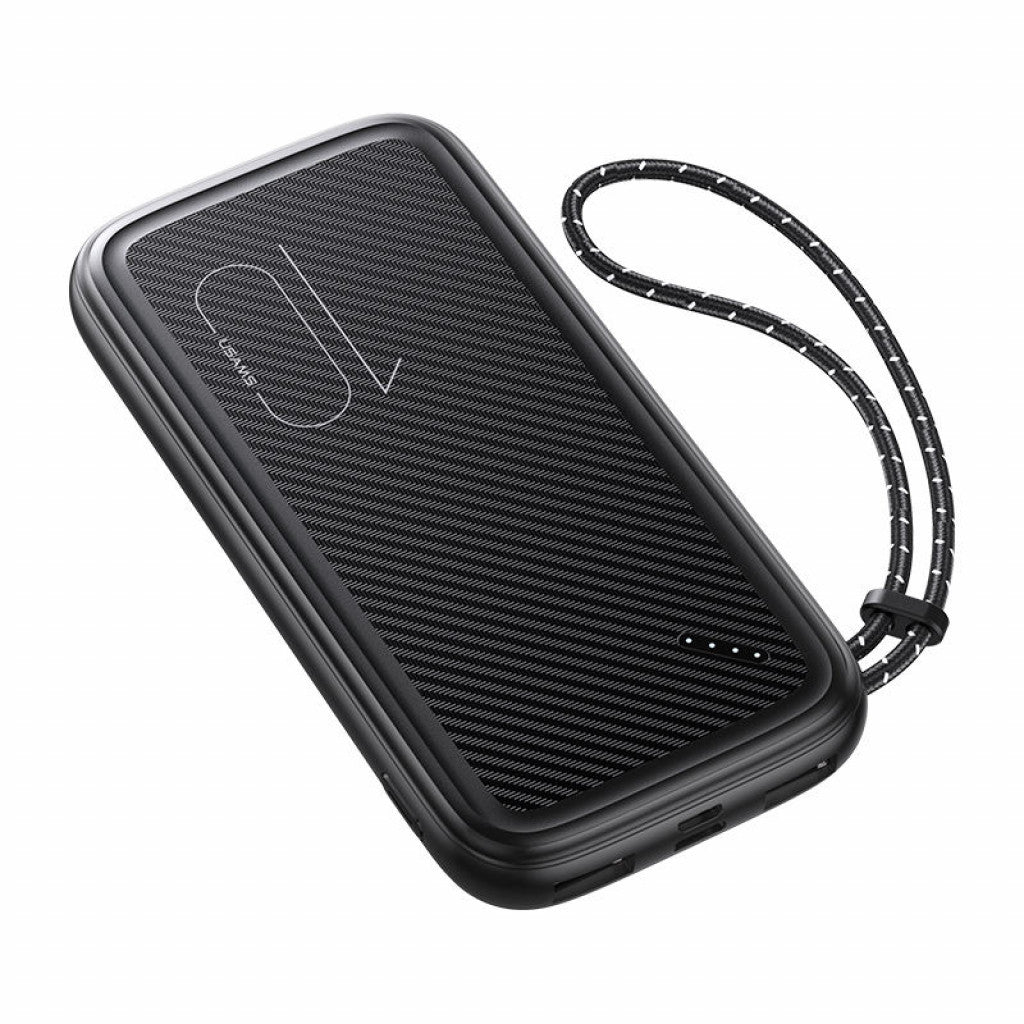 power bank USAMS 10000mAh charge rapide Tunisie