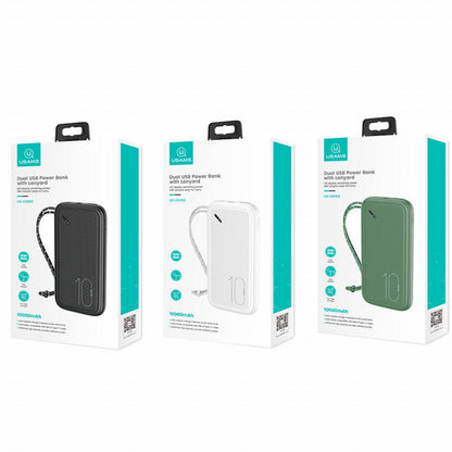Power Bank USAMS US-CD150 10000mAh
