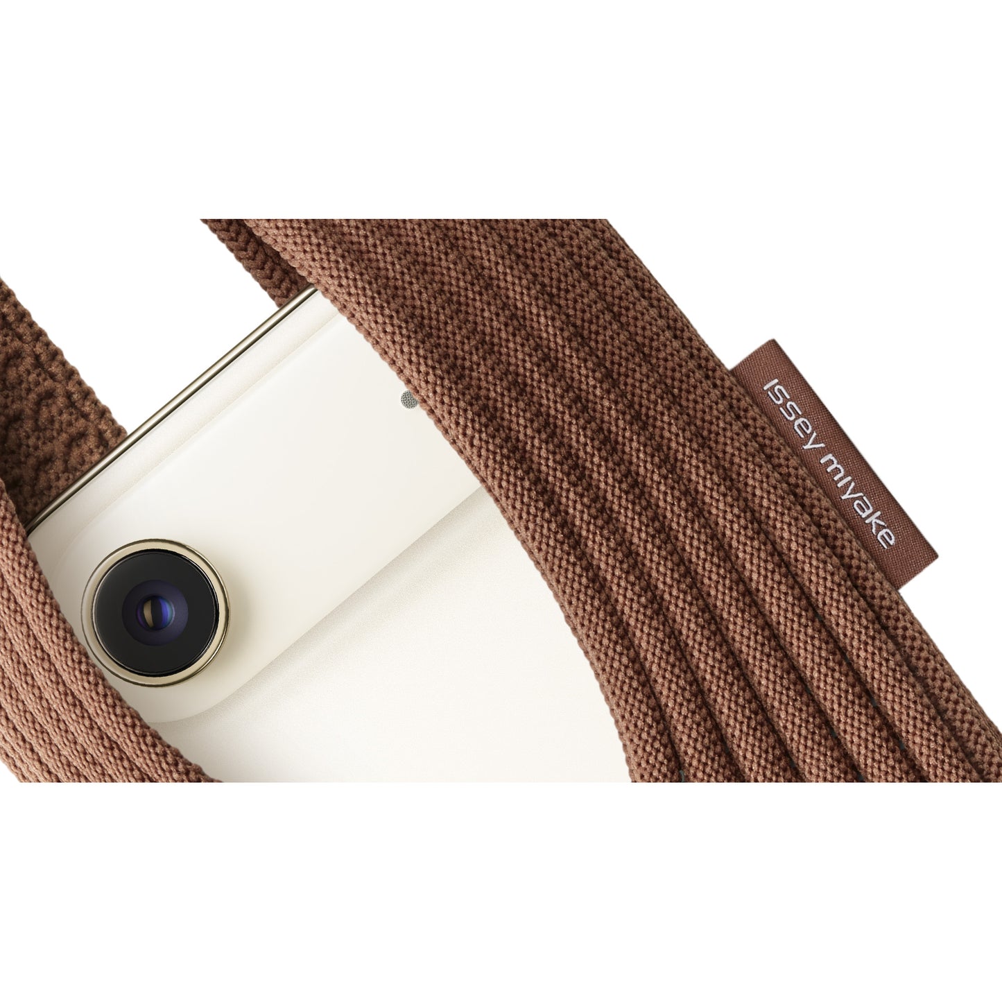 iPhone Pocket en maille souple pour transport léger