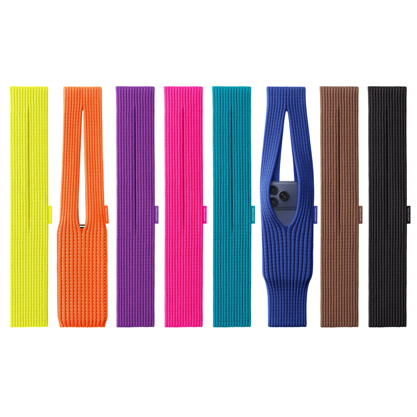iPhone Pocket – Poche Textile Extensible