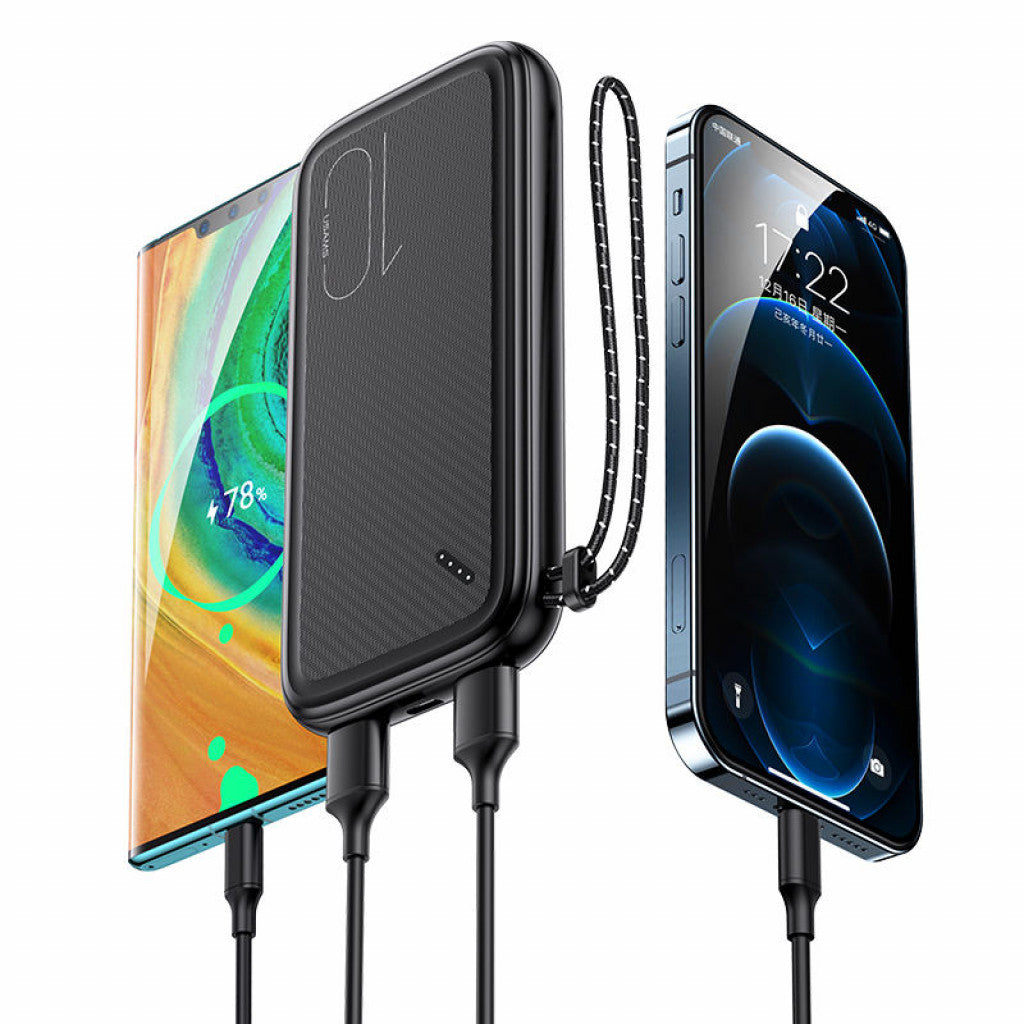 Power Bank USAMS US-CD150 10000mAh