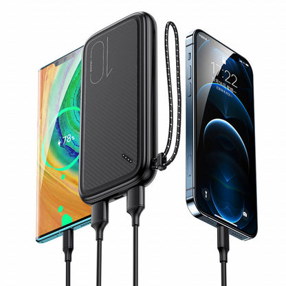 Power Bank USAMS US-CD150 10000mAh