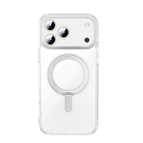 WiWU IShield Ultra MCC-201 Clear Protective Case for iPhone 17 Pro Max