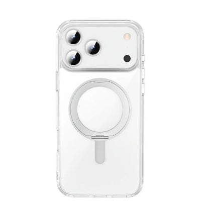 WiWU IShield Ultra MCC-201 Clear Protective Case for iPhone 17 Pro Max