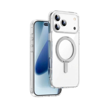 WiWU IShield Ultra MCC-201 Clear Protective Case for iPhone 17 Pro Max