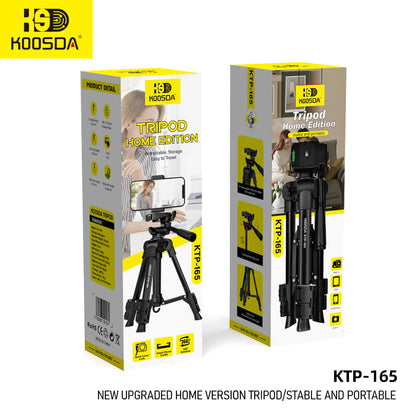 KTP-165 0.65M New Upgraded Home Version Tripod Stable And Portable