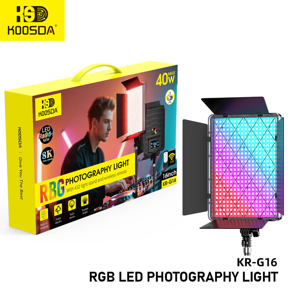 KR-G16 16inch RGB