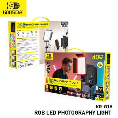 KR-G16 16inch RGB