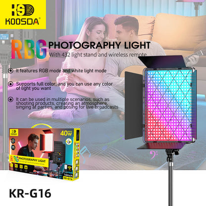 KR-G16 16inch RGB