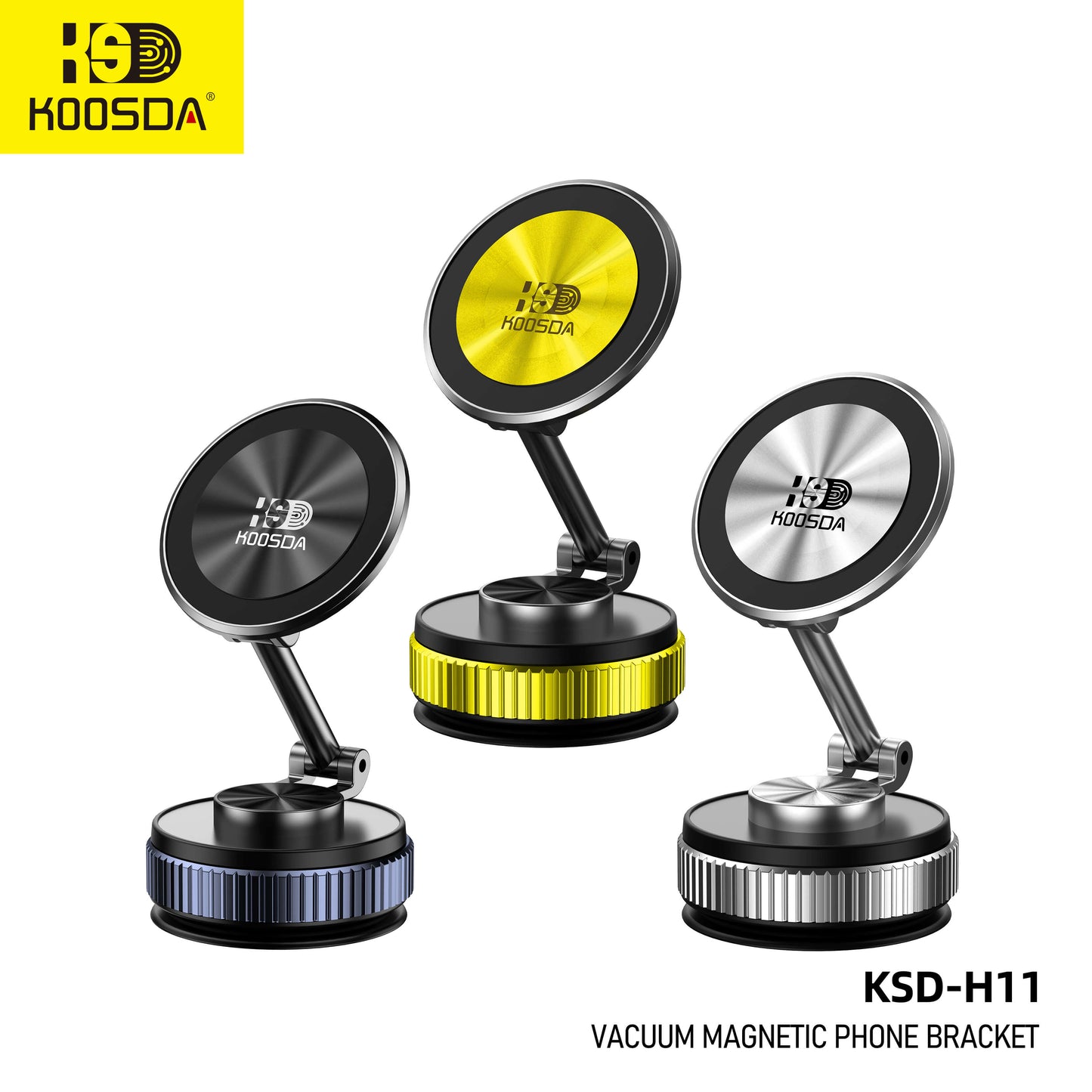 KSD-H11 Multi Directional Rotating Phone Holder