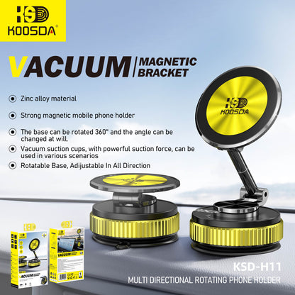 KSD-H11 Multi Directional Rotating Phone Holder