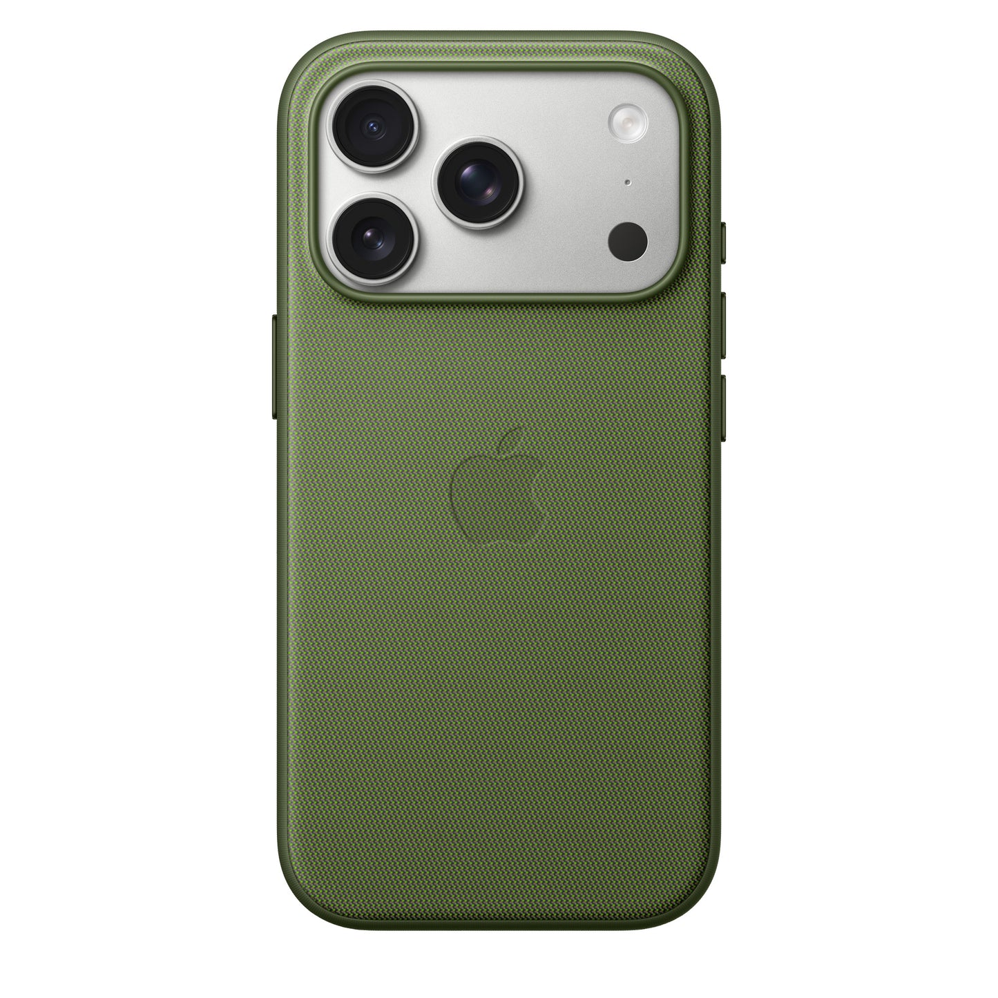 Cache iPhone 17 Pro TechWoven avec MagSafe