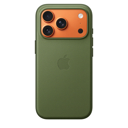 Cache MagSafe iPhone 17 Pro design premium