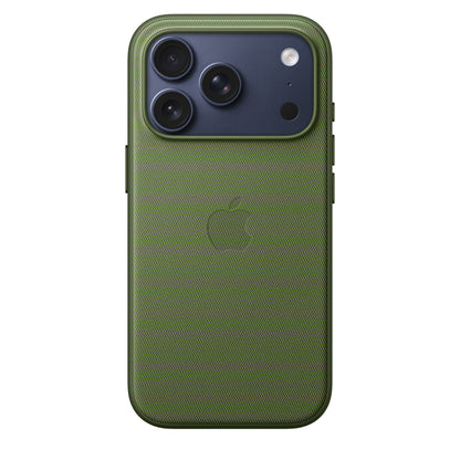 Cache iPhone TechWoven avec MagSafe Série 17