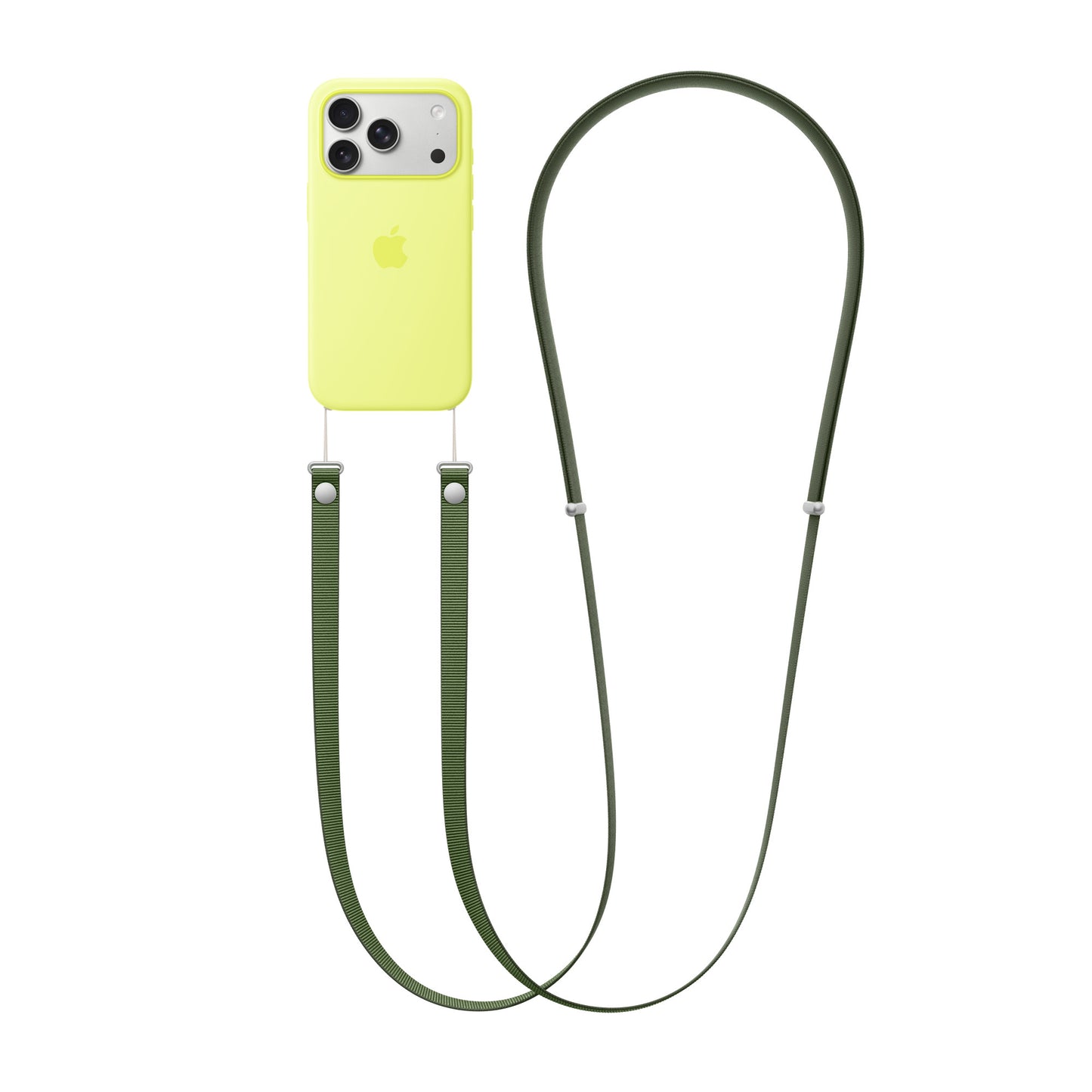 Bandoulière ajustable pour iPhone mains libres