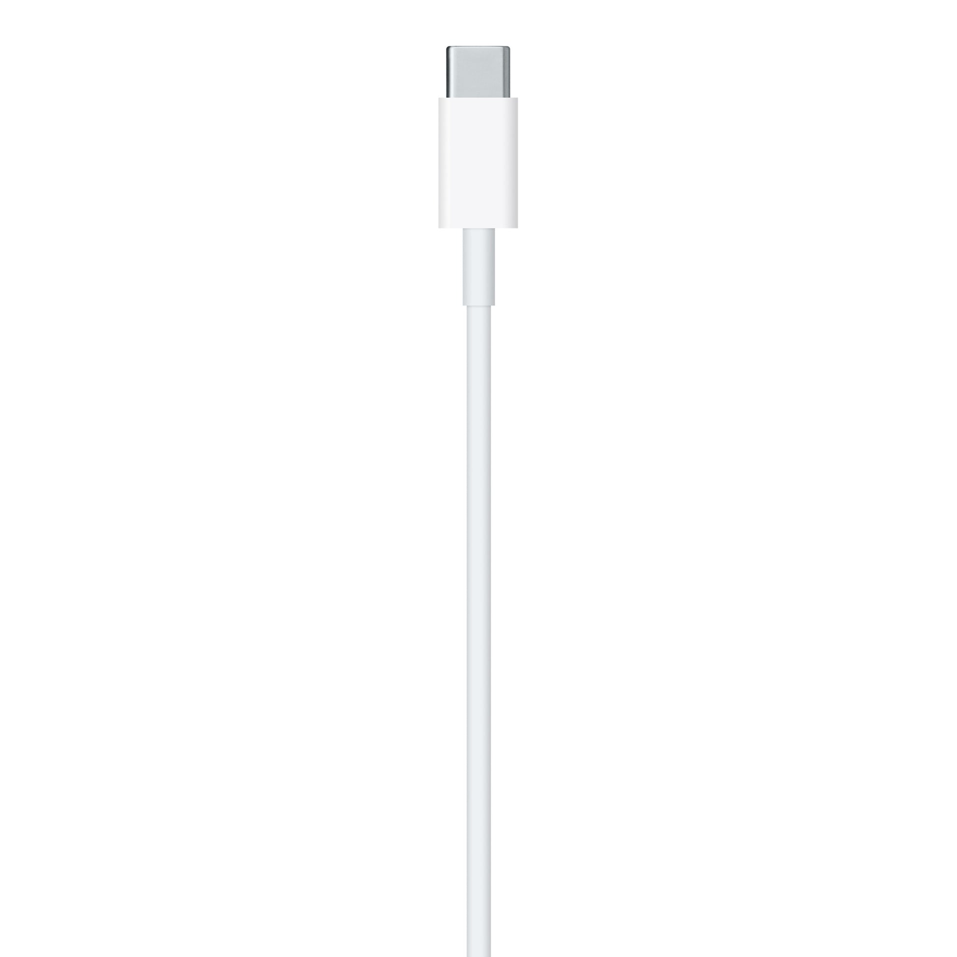 câble iPhone charge rapide 1 mètre blanc Tunisie