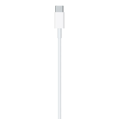 câble iPhone charge rapide 1 mètre blanc Tunisie
