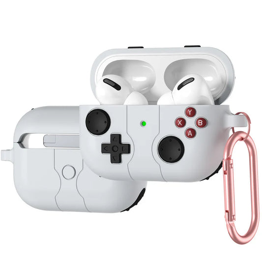 Cache AirPods Manette Gamer