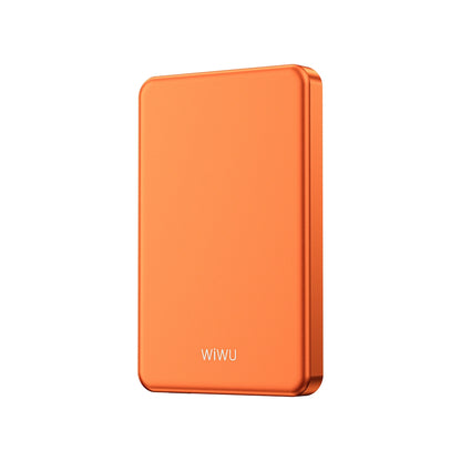 WiWU Ultra Thin Magnetic Power Bank P15 5000mAh P15