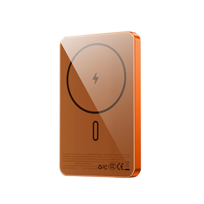 WiWU Ultra Thin Magnetic Power Bank P15 5000mAh P15